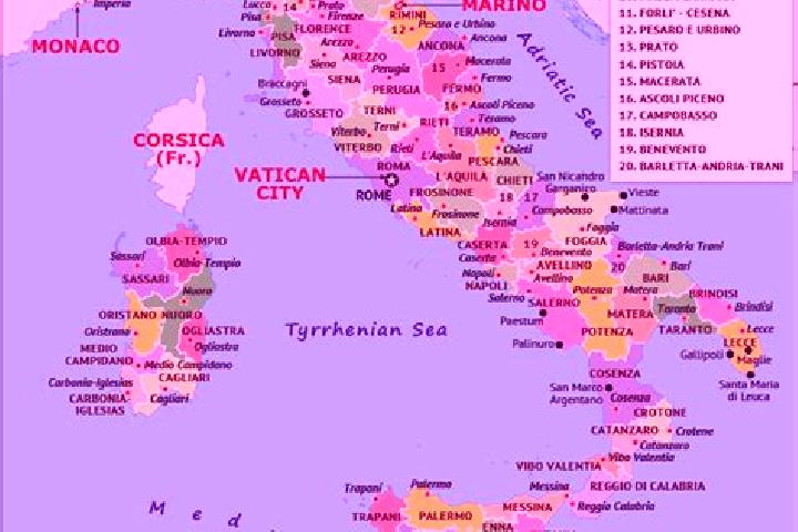Escorts Riardo, Italy — Local Companions