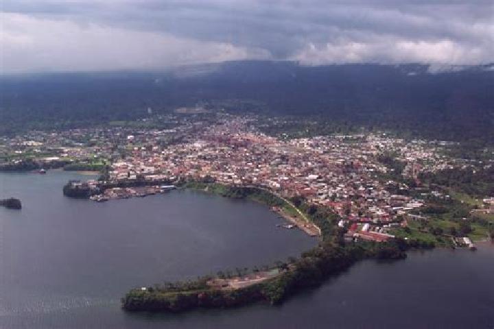 Escorts Rio Campo, Equatorial Guinea — Local Companions