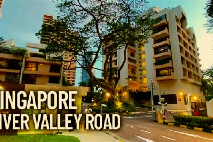 Escorts River Valley, Singapore — Local Companions
