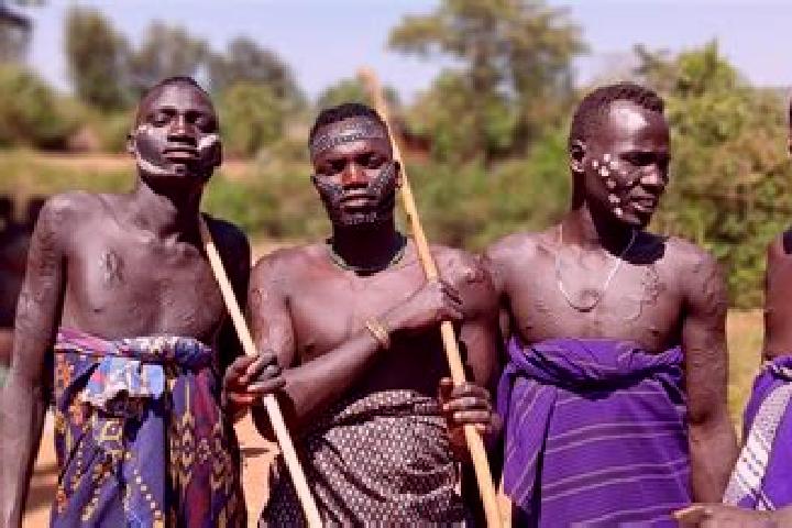 Escorts Robit, Ethiopia — Local Companions