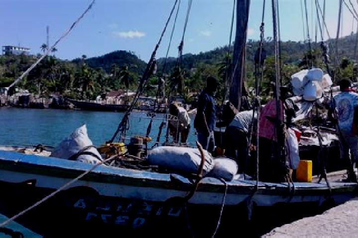 Escorts Roche-a-Bateau, Haiti — Local Companions