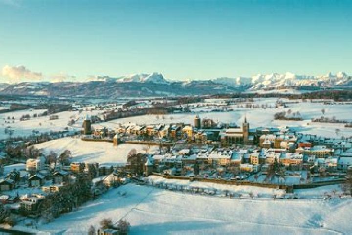 Escorts Romont, Switzerland — Local Companions