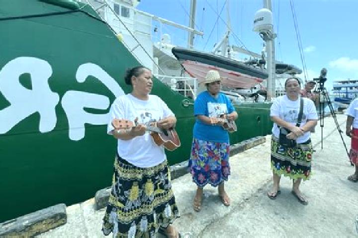 Escorts Rongelap, Marshall Islands — Local Companions