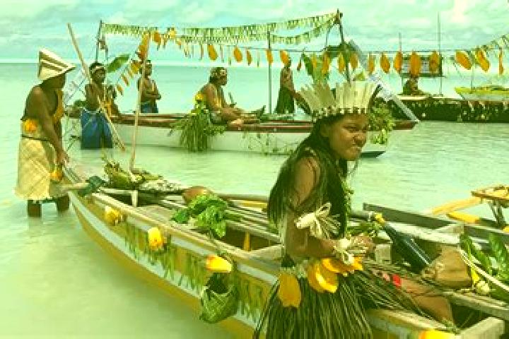 Escorts Roreti Village, Kiribati — Local Companions