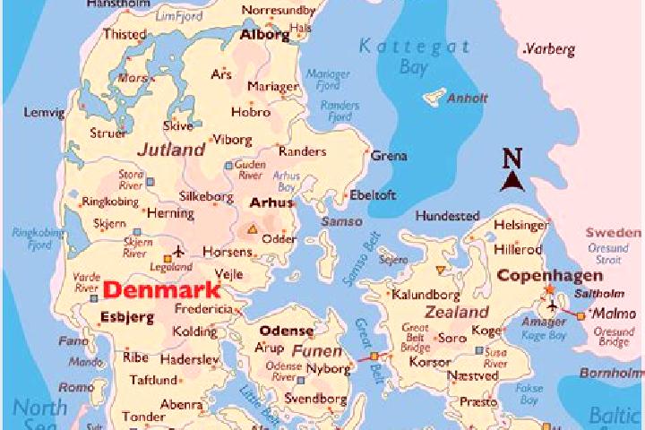 Escorts Rudkobing, Denmark — Local Companions