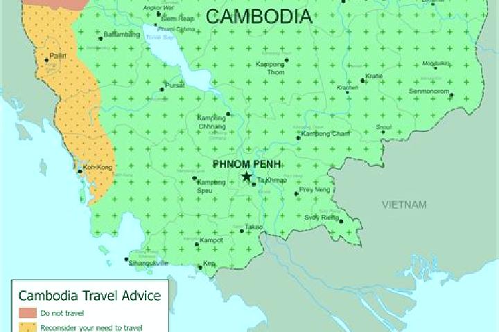 Escorts Rumchek, Cambodia — Local Companions