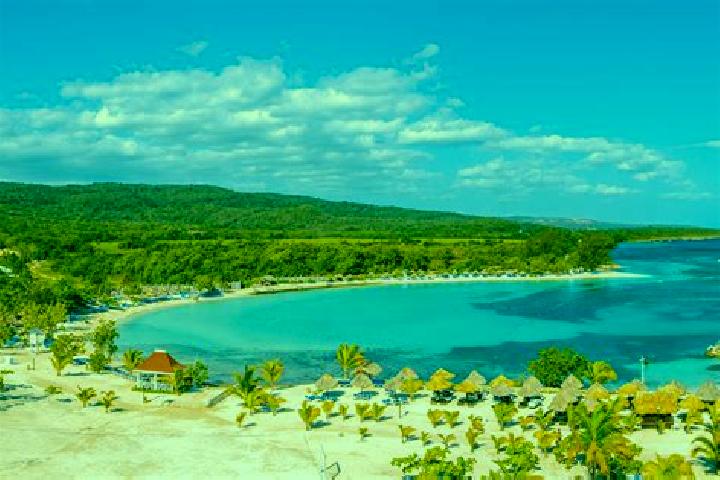 Escorts Runaway Bay, Jamaica — Local Companions