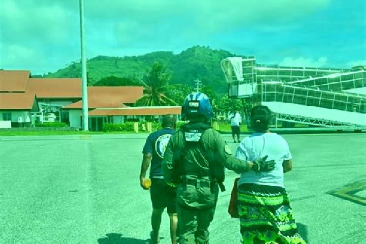 Escorts Ruo, Micronesia — Local Companions