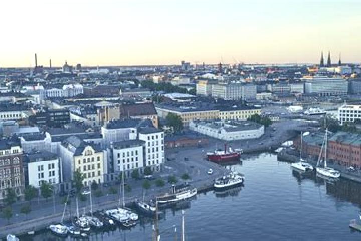 Escorts Ruskeasanta, Finland — Local Companions
