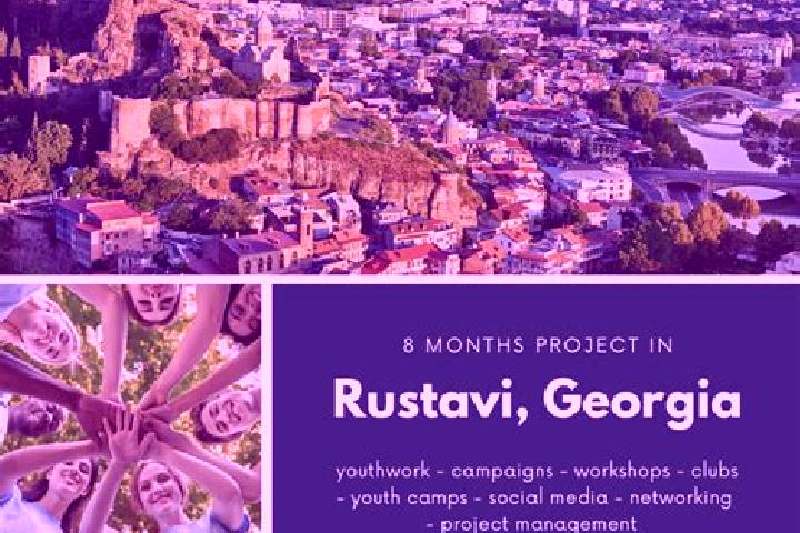 Escorts Rustavi, Georgia — Local Companions