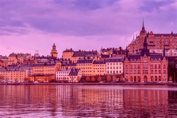 Escorts Rydsgard, Sweden — Local Companions