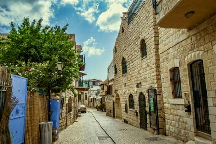 Escorts Safed, Israel — Local Companions
