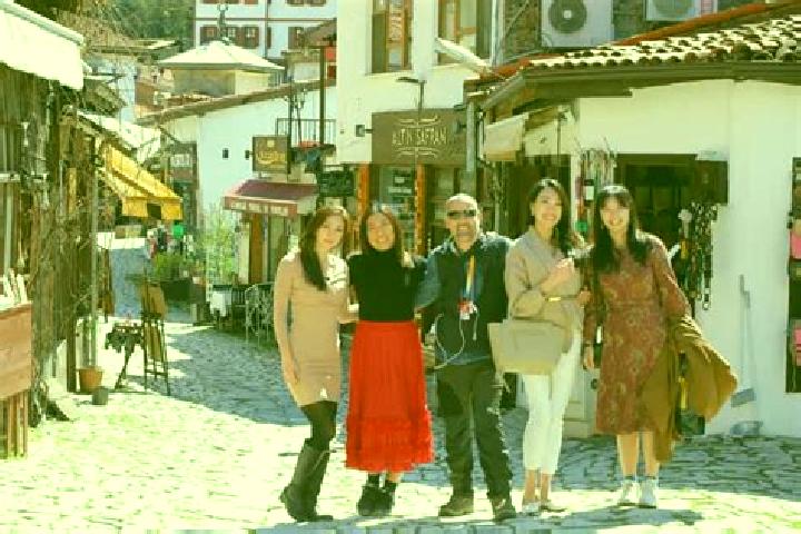 Escorts Safranbolu, Turkey — Local Companions