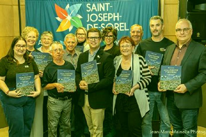 Escorts Saint-Joseph-de-Sorel, Canada — Local Companions