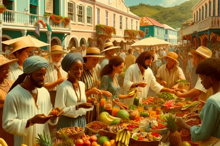 Escorts Saint-Raphael, Haiti — Local Companions