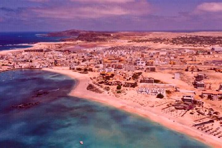 Escorts Sal Rei, Cape Verde — Local Companions