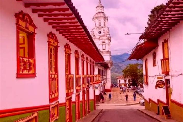 Escorts Salamina, Colombia — Local Companions