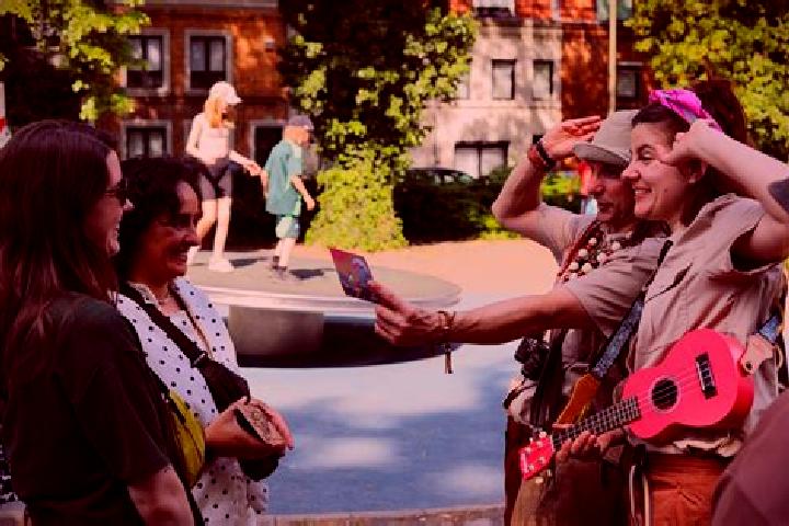 Escorts Sallaumines, France — Local Companions