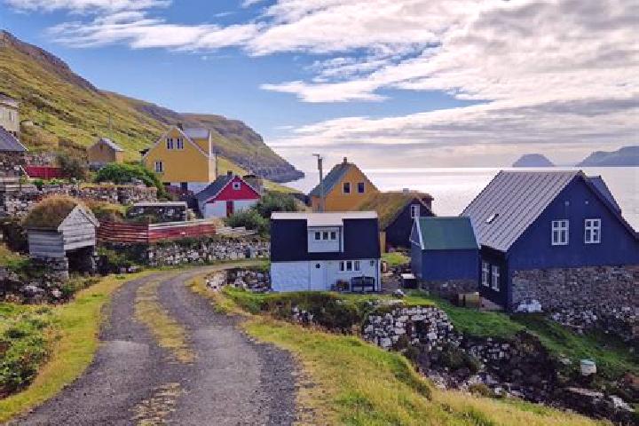 Escorts Saltangara, Faroe Islands — Local Companions
