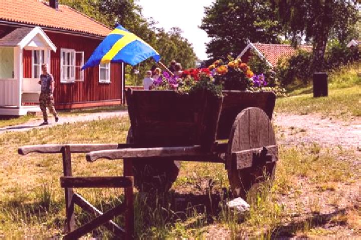 Escorts Saltsjoebaden, Sweden — Local Companions