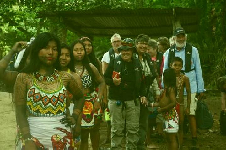 Escorts Sambu, Panama — Local Companions