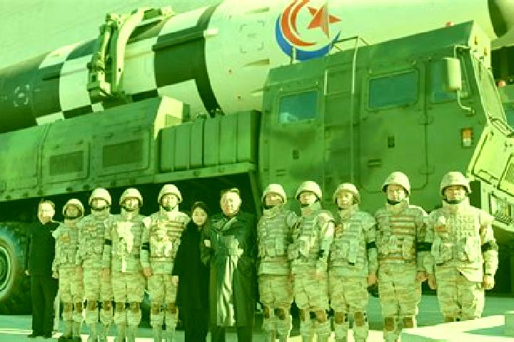 Escorts Samch on, North Korea — Local Companions