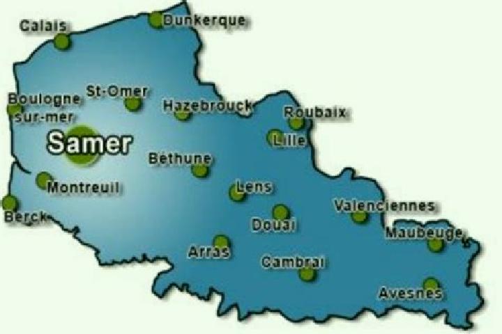 Escorts Samer, France — Local Companions