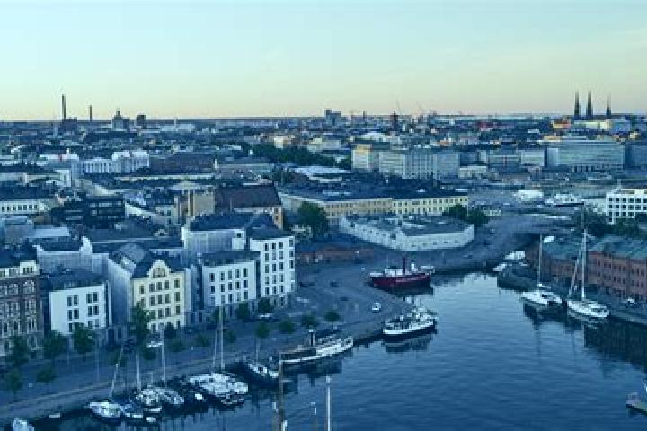 Escorts Samppalinna, Finland — Local Companions