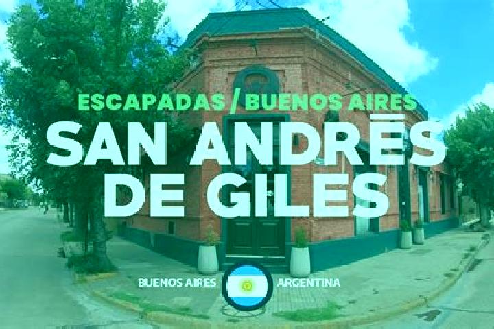 Escorts San Andres de Giles, Argentina — Local Companions