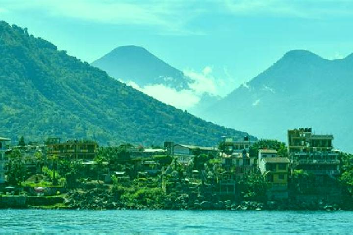 Escorts San Andres, Guatemala — Local Companions