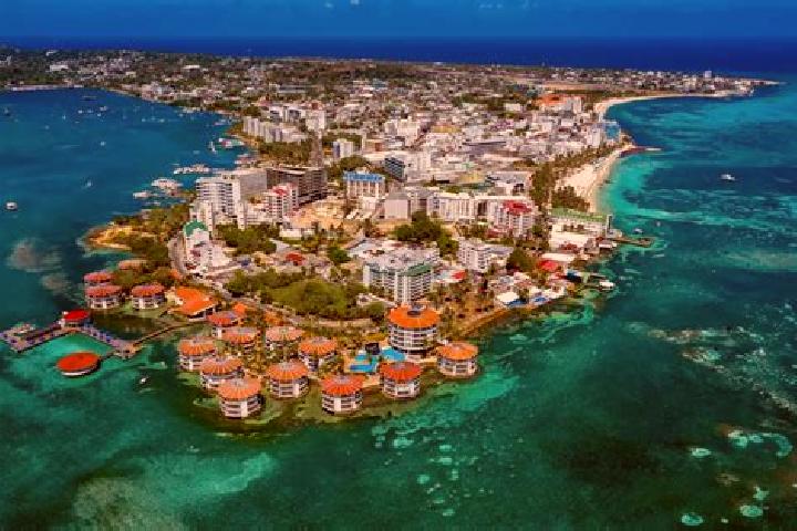 Escorts San Andres, Mexico — Local Companions