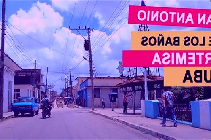 Escorts San Antonio de los Banos, Cuba — Local Companions