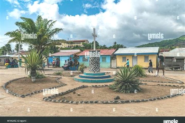 Escorts San Antonio de Pale, Equatorial Guinea — Local Companions