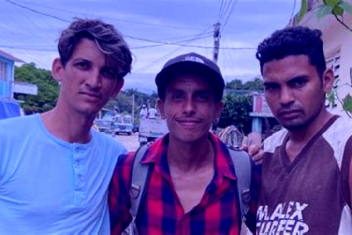 Escorts San Antonio del Sur, Cuba — Local Companions