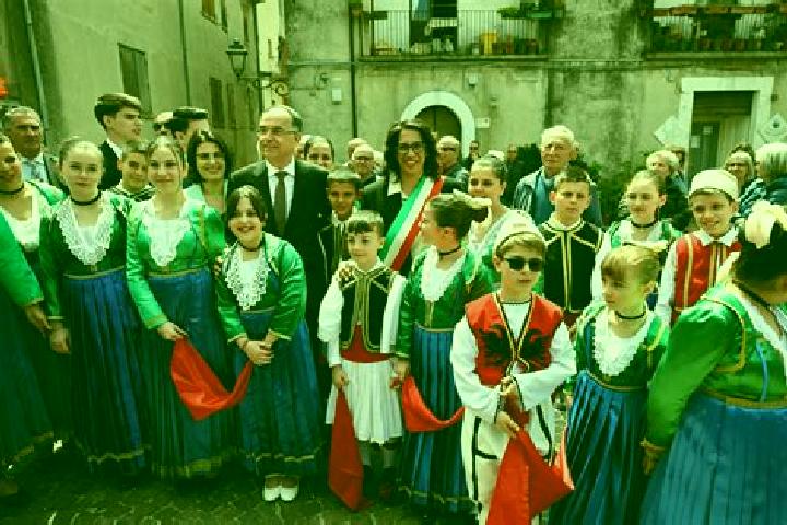 Escorts San Benedetto Ullano, Italy — Local Companions