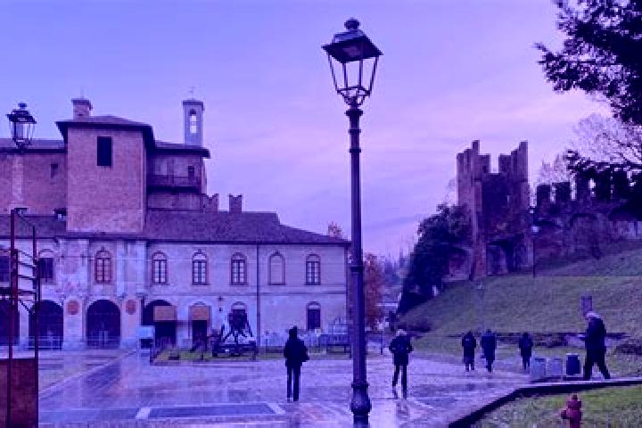 Escorts San Colombano Belmonte, Italy — Local Companions