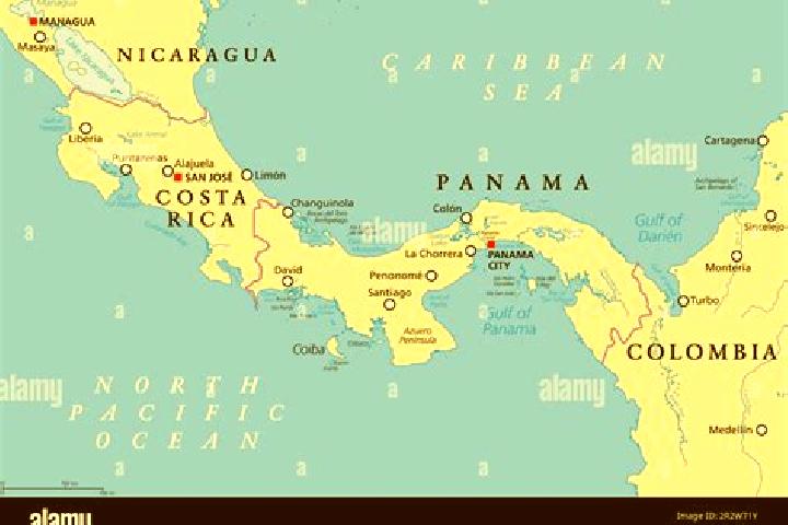 Escorts San Cristobal, Panama — Local Companions