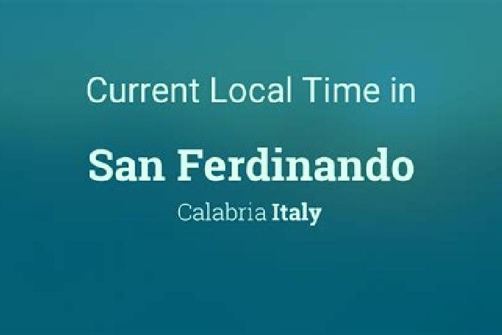 Escorts San Ferdinando, Italy — Local Companions