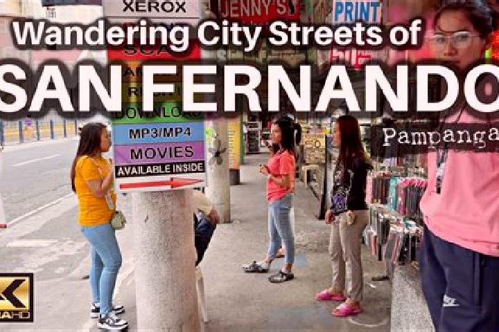 Escorts San Fernando, Philippines — Local Companions
