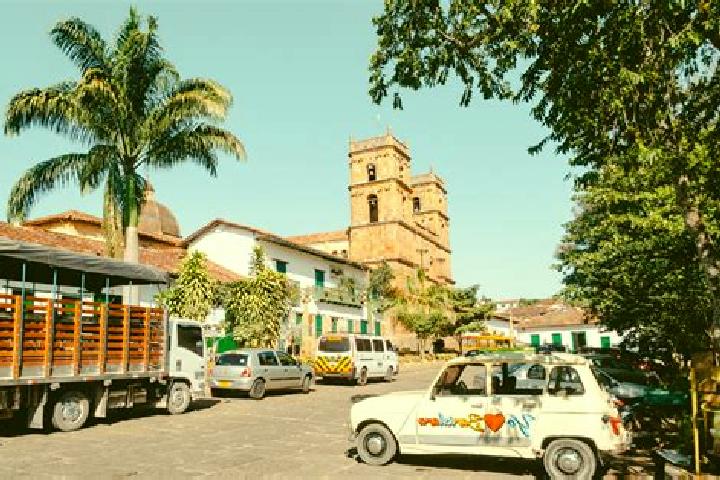 Escorts San Gil, Colombia — Local Companions