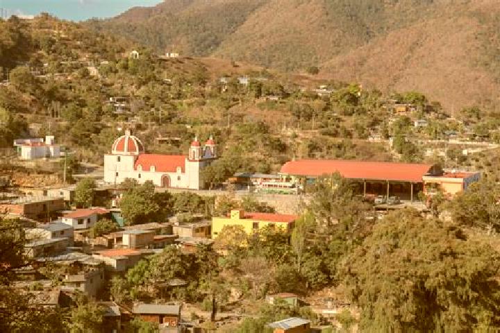 Escorts San Jeronimo Coatlan, Mexico — Local Companions