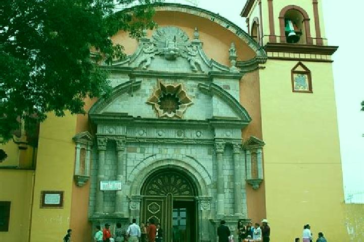 Escorts San Jose Buenavista el Grande, Mexico — Local Companions