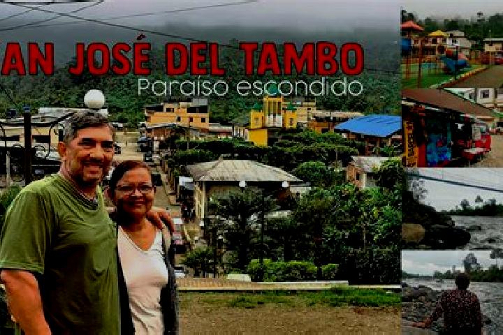 Escorts San Jose del Tambo, Ecuador — Local Companions