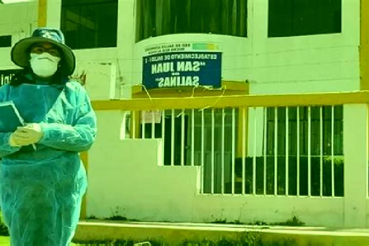 Escorts San Juan de Salinas, Peru — Local Companions