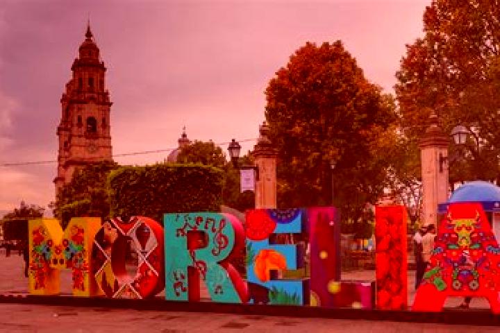 Escorts San Luis Morelia, Mexico — Local Companions
