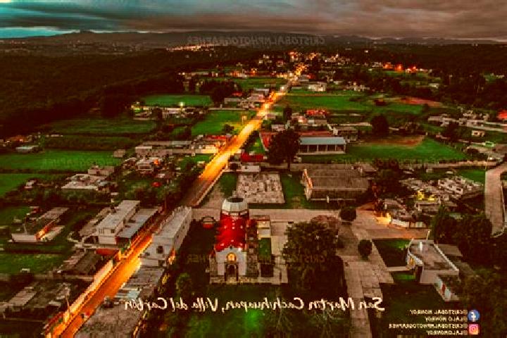 Escorts San Martin Cachihuapan, Mexico — Local Companions