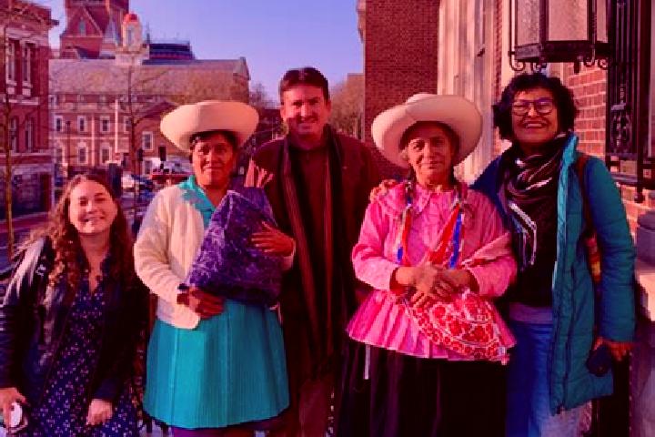 Escorts San Miguel de Pallaques, Peru — Local Companions