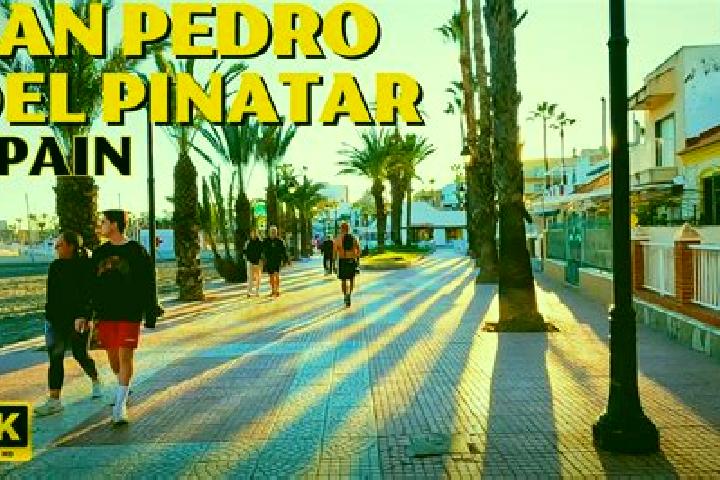 Escorts San Pedro del Pinatar, Spain — Local Companions