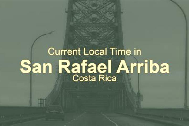 Escorts San Rafael Arriba, Costa Rica — Local Companions