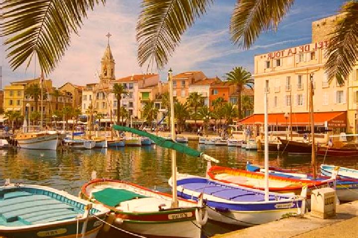 Escorts Sanary-sur-Mer, France — Local Companions